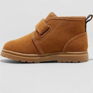 Cat & Jack | Magnus Boots in Cognac | Toddler size 12 | Target